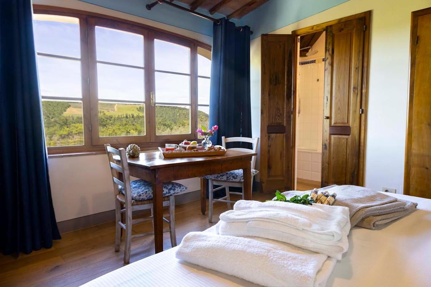 Fattoria Di Rignana Winery Bnb Greve in Chianti Exterior photo