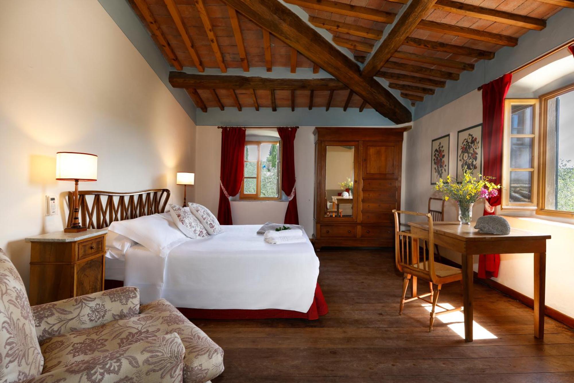 Fattoria Di Rignana Winery Bnb Greve in Chianti Exterior photo