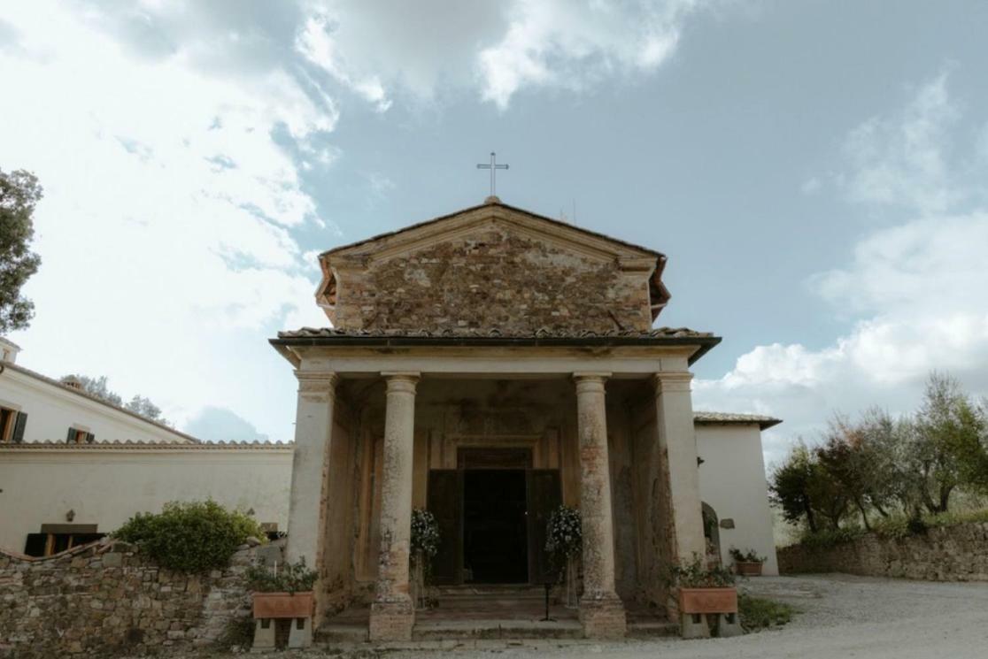 Fattoria Di Rignana Winery Bnb Greve in Chianti Exterior photo