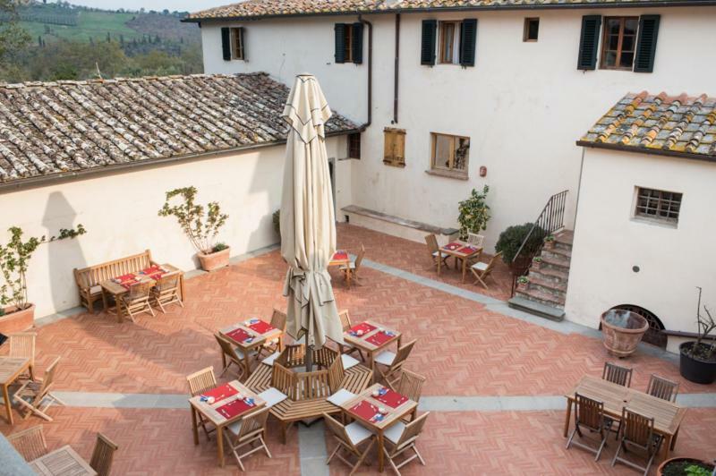 Fattoria Di Rignana Winery Bnb Greve in Chianti Exterior photo