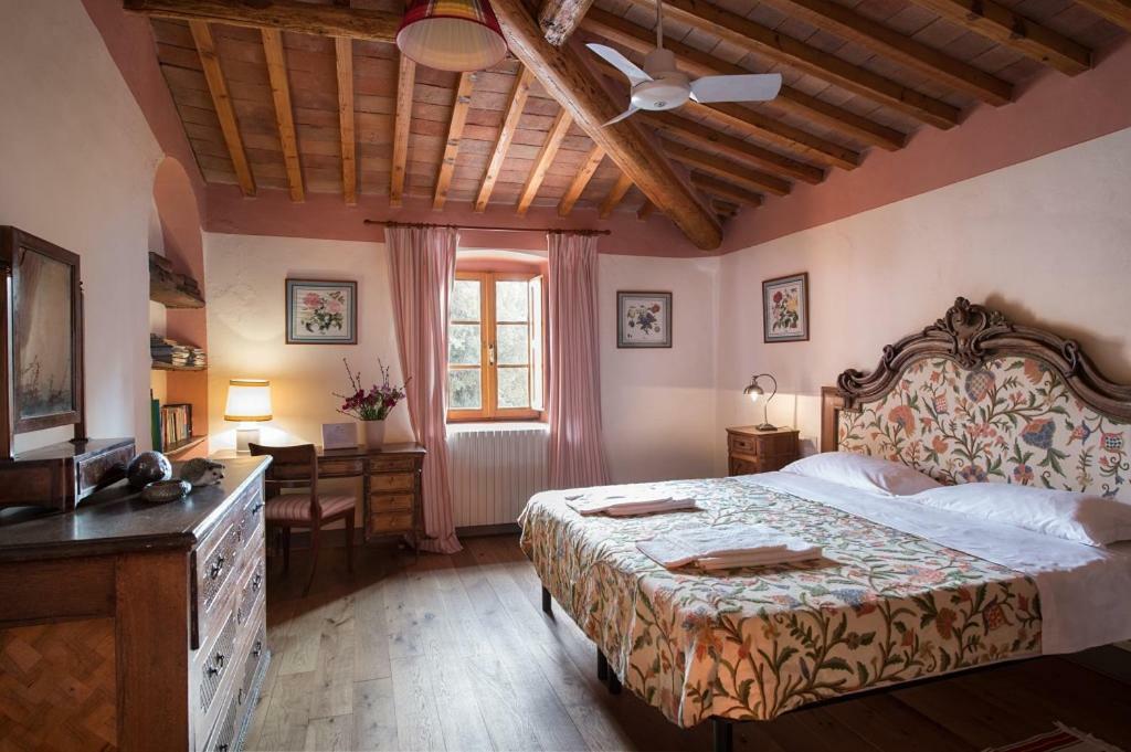 Fattoria Di Rignana Winery Bnb Greve in Chianti Exterior photo